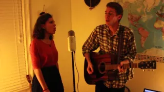 Let's Twist Again (Chubby Checker) - A cover by Nathan and Eva