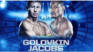 Gennady Golovkin vs Danny Jacobs Prediction