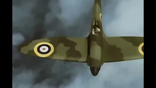 Battle of Britain WW2 Edit