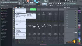 FL Studio 12 beta (11.5.13) обзор на русском языке