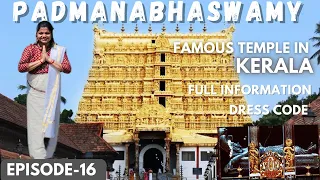 The Richest Temple in India II Padmanabha Swami TEMPLE KERALA II TRIVANDRUM II Full Guide,Dress code