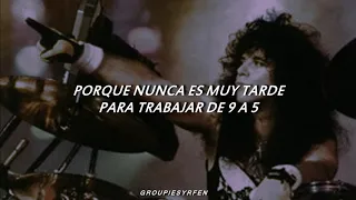 God Gave Rock And Roll To You - KISS | subtitulada al español