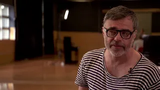 Jemaine Clement Te Ao with Moana Interview (2021)