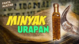 #FaktaAlkitab - Minyak Urapan