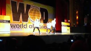 Young Lions ft. Ian Eastwood at World of Dance in Chicago