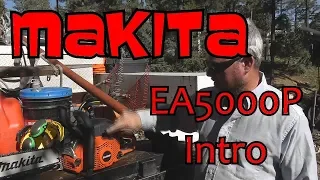 Makita EA5000P Introduction
