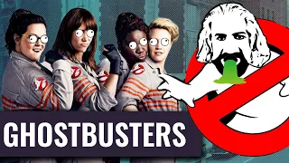 EINE HOLLYWOOD-KATASTROPHE: GHOSTBUSTERS 2016