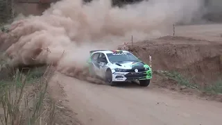 2023 RESUMEN  RALLY SANTA CRUZ FIA CODASUR 2023