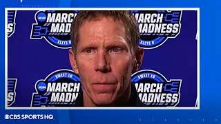 Mark Few Full Press Conference after Sweet 16 Win over Creighton | CBS Sports HQ