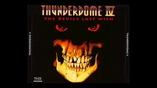 Thunderdome 4 CD1 + CD2 The Devil's Last Wish (ID&T 1993)