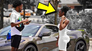 GOLD DIGGER PRANK PART 11 | TKTV