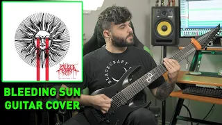 Chelsea Grin - Bleeding Sun (Guitar Cover / Instrumental)