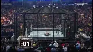 WWE Elimination chamber 2013  highlights HD