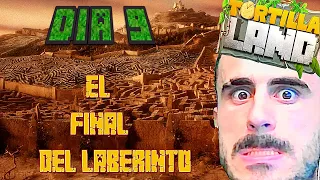 JÄGGER  / DIA #9 TORTILLALAND / PARTE 2 ( MINECRAFT )