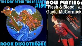 Gayle McCormick - Flesh And Blood [1972 Soul Rock / Psych USA]