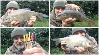 🎣 An enjoyable canal angling session and do you want a float?