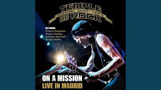 Rock Bottom (Live Madrid 2015)