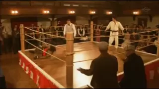 Sugata Sanshiro - Judo vs Boxing