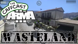 Arma 3 Wasteland Mod (Marksman Update DLC) - Welcoming Welshy! [1080p 60fps]