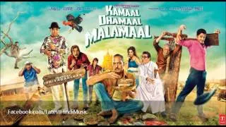 Dariya Ho - Full Song - Shadaab Faridi & Monali Thakur - Kamaal Dhamaal Malamaal(2012)