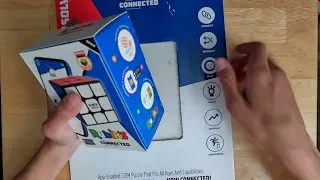 Rubik's Connected Unboxing,Review and Setup