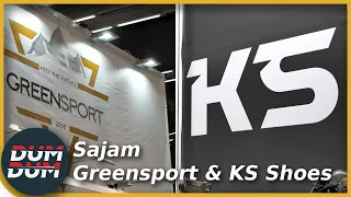 Sajam Beograd 2024, Greensport i KS Shoes