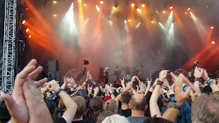 Dimmu Borgir - the serpentine offering (Masters of Rock 12.07.2019)