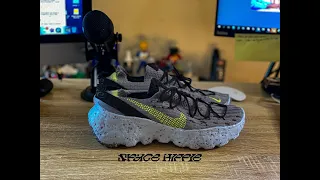 Space Hippies: Is This Trash From Nike Worth It?