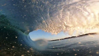 Surfing Sunshine Coast