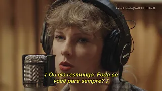 Taylor Swift -  mad woman Live Legendado | SWIFTIES BRASIL