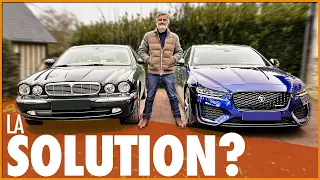 Après la C6 Diesel ⛽️ Une JAGUAR Reprog E85 OU GPL ?