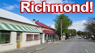 S1 – Ep 179 – Richmond – A Small Town in the Karoo Surrounded by Mountains and Plains!