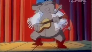 Tom and Jerry kids - Two Stepping Tom 1993 - Funny animals cartoons for kids