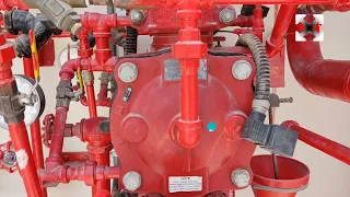 FOAM  FIRE SUPPRESSION SYSTEM BY ENGINEERS GUIDE