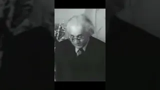 Знаменитое выступление Эйнштейна