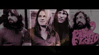 Pink Floyd - A Saucerful Of Secrets (IV. Celestial Voices) (live) 1969