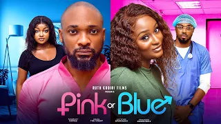 PINK OR BLUE - DEZA THE GREAT, SCARLET GOMEZ,