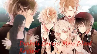 Обзор на Diabolik Lovers: More Blood, или тотальное отсутствие логики