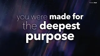 I CRIED so many HAPPY TEARS 🥹 MAGICAL SONG! 💙💙 (Official Lyric Video - The Deepest Purpose)