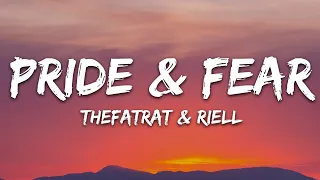 TheFatRat & RIELL - Pride & Fear (Lyrics)