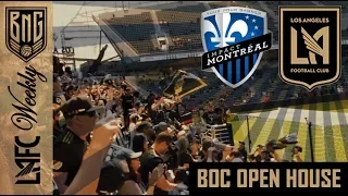 Open House at the Banc | LAFC Weekly