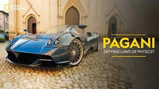 Pagani - Defying Laws of Physics? | Ultimate Supercar | हिन्दी | National Geographic