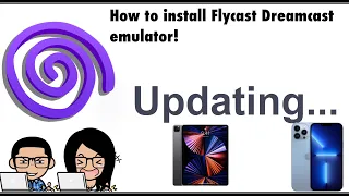 How to install Flycast Dreamcast emulator on iPhone