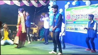 Gunehgar Sambalpuri song Dance performance