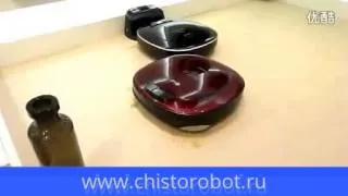 Обзор роботов-пылесосов LG Hom Bot Square