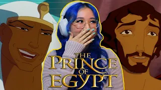**THE PRINCE OF EGYPT** IS. A. MASTERPIECE!!!