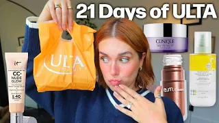 FALL ULTA 20 DAYS OF BEAUTY BREAKDOWN // what you need and what you can skip 🛍