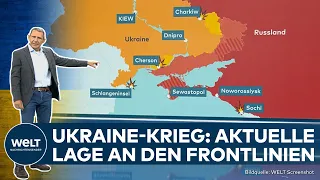 PUTINS-KRIEG - Angriff in Sotschi: „Ukrainer hatten wohl wieder ein Prestige-Erfolg zu verzeichnen“