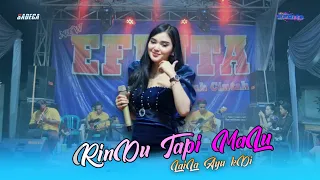 LAILA AYU KDI - RINDU TAPI MALU - NEW EFRITA LIVE KEDUNG SOLO | SADEGA OFFICIAL - BUSRO JAYA AUDIO