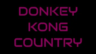 Donkey Kong Country 3 Ascension (Demo Trailer)